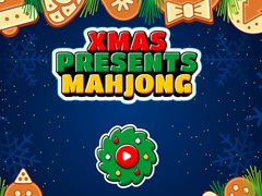 Spel Xmas Presents Mahjong