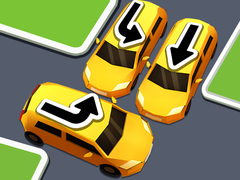 Spel Traffic Escape Puzzle