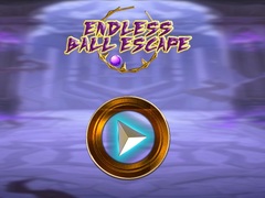 Spel Endless Ball Escape