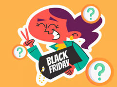 Spel Kids Quiz: Black Friday Trivia