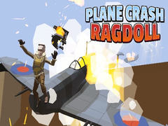 Spel Plane Crash Ragdoll