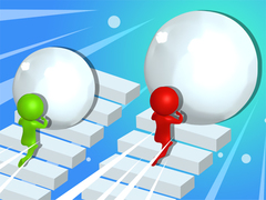 Spel Snow Race 3d Fun Racing