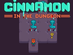 Spel Cinnamon in the Dungeon