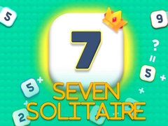 Spel Seven Solitaire