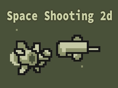 Spel Space Shooting 2d