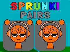 Spel Sprunki Pairs