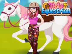 Spel Girly Equestrian