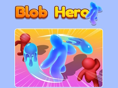 Spel Blob Hero