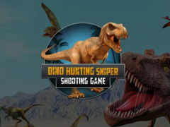 Spel Dino Hunting Sniper Shooting Game