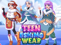 Spel Teen Eskimo Wear