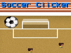 Spel Soccer Clicker