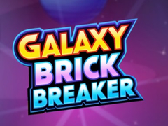 Spel Galaxy Brick Breaker