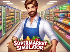 Spel Supermarket Simulator: Store Manager