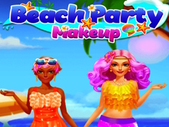 Spel Beach Party Makeup