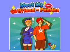 Spel Meet My Girlfriend - Puzzles