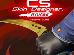 Spel CS Skin Designer: Knifes