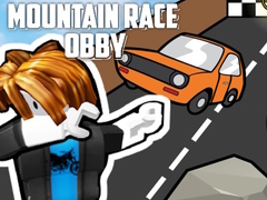 Spel Mountain Race Obby