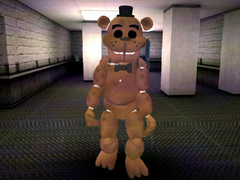 Spel FNAF: Escape from the Basement