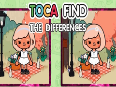 Spel Toca Find The Differences