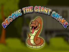 Spel Rescue the Giant Snake