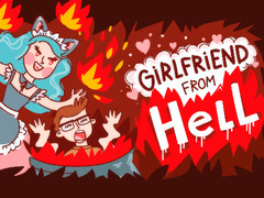 Spel Girlfriend from Hell