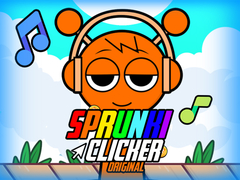 Spel Super Sprunki Clicker