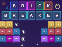 Spel Brick Breaker 