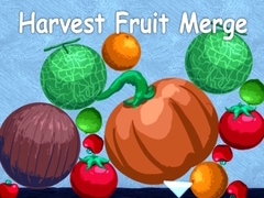 Spel Harvest Fruit Merge