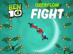 Spel Ben 10 Overflow Fight