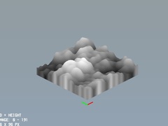 Spel 3D Terrain Generator