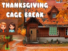 Spel Thanksgiving Cage Break