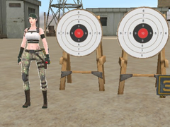 Spel Target Gun Game