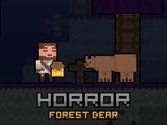 Spel Horror Forest Bear