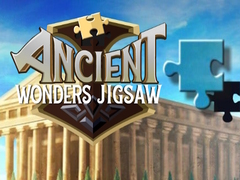 Spel Ancient Wonders Jigsaw