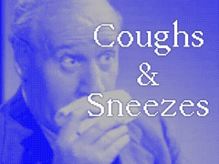 Spel Coughs & Sneezes