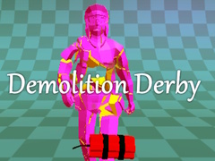 Spel Demolition Derby