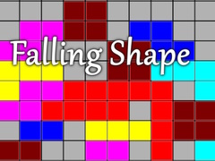 Spel Falling Shape