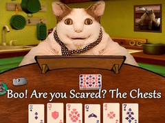 Spel Boo! Are you Scared? The Chests