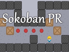 Spel Sokoban PR