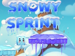 Spel Snowy Sprint