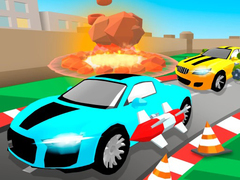 Spel Gun Racing