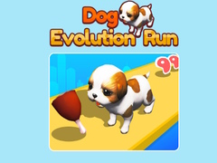 Spel Dog Evolution Run