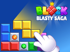 Spel Block Blasty Saga