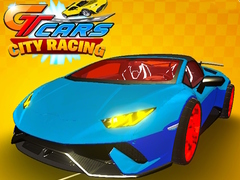 Spel GT Cars City Racing