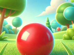 Spel Red Ball Runner 3D