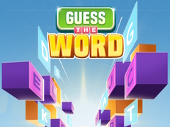 Spel Guess the Word