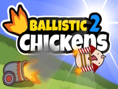 Spel Ballistic Chickens 2