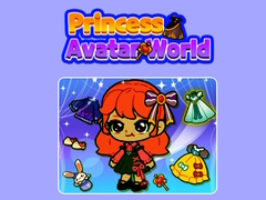 Spel Princess Avatar World