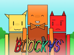 Spel Blockys