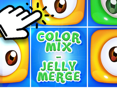 Spel Color Mix - Jelly Merge